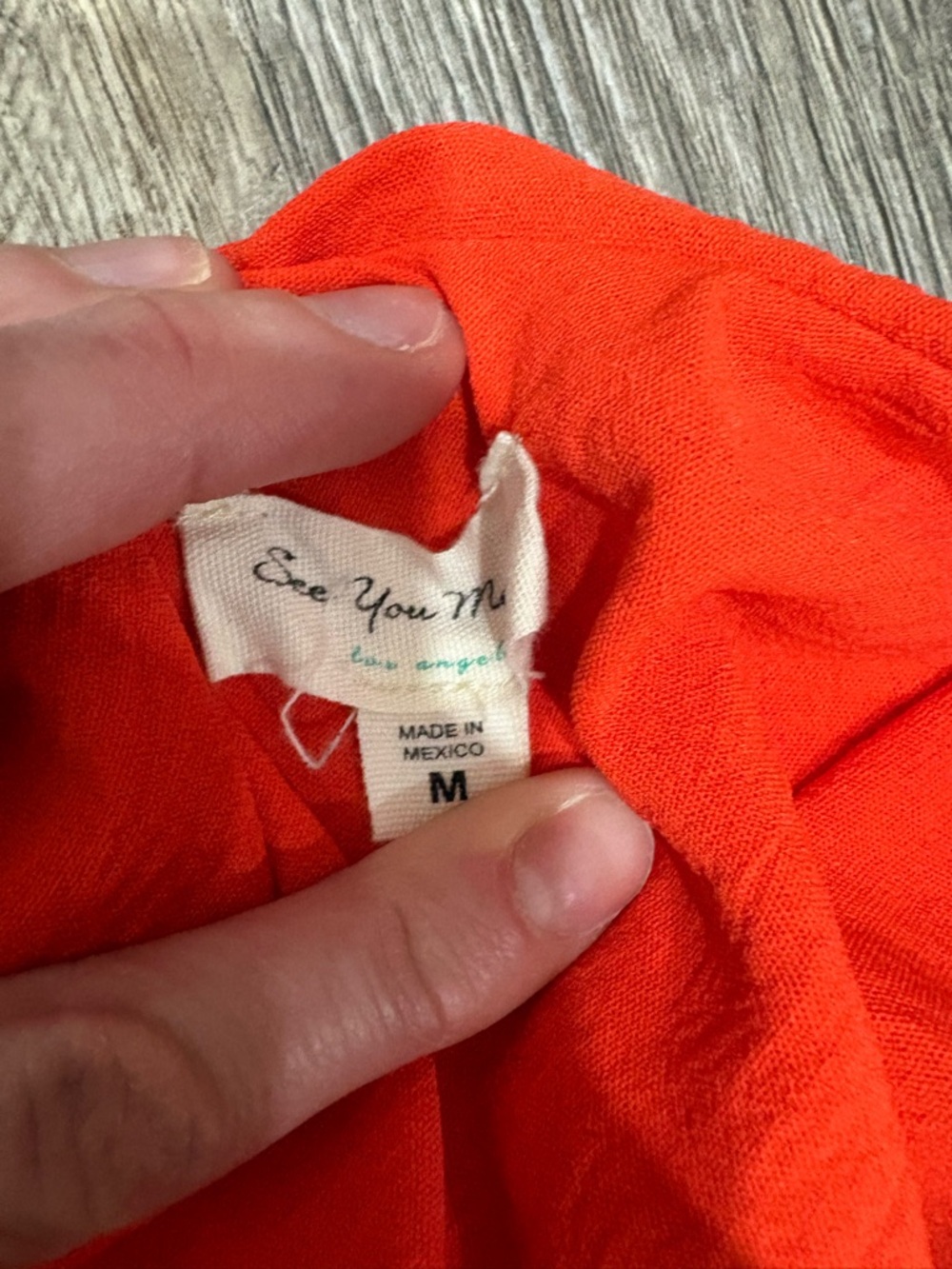 See You Monday Vibrant Strapless Midi Dress with Bow Back Medium - Picture 4 of 4